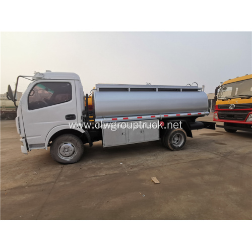 Dongfeng 4X2 Capacity Water Tanker Truck